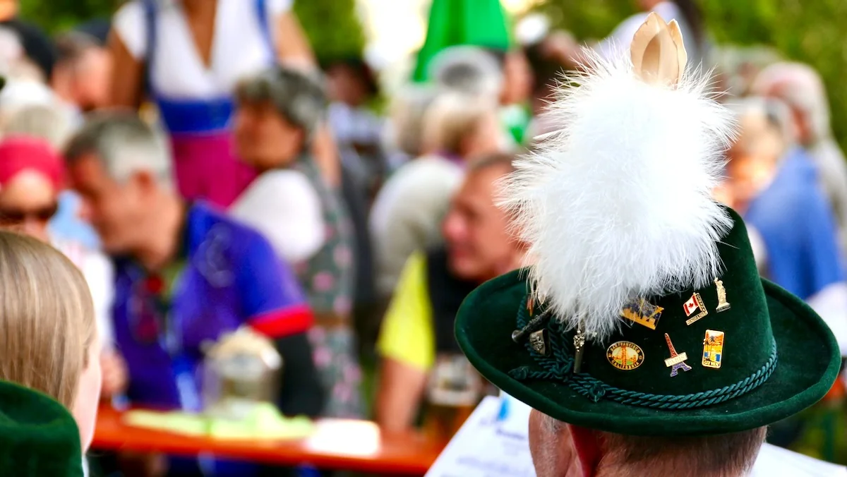 Impressionen vom Dorffest 2025