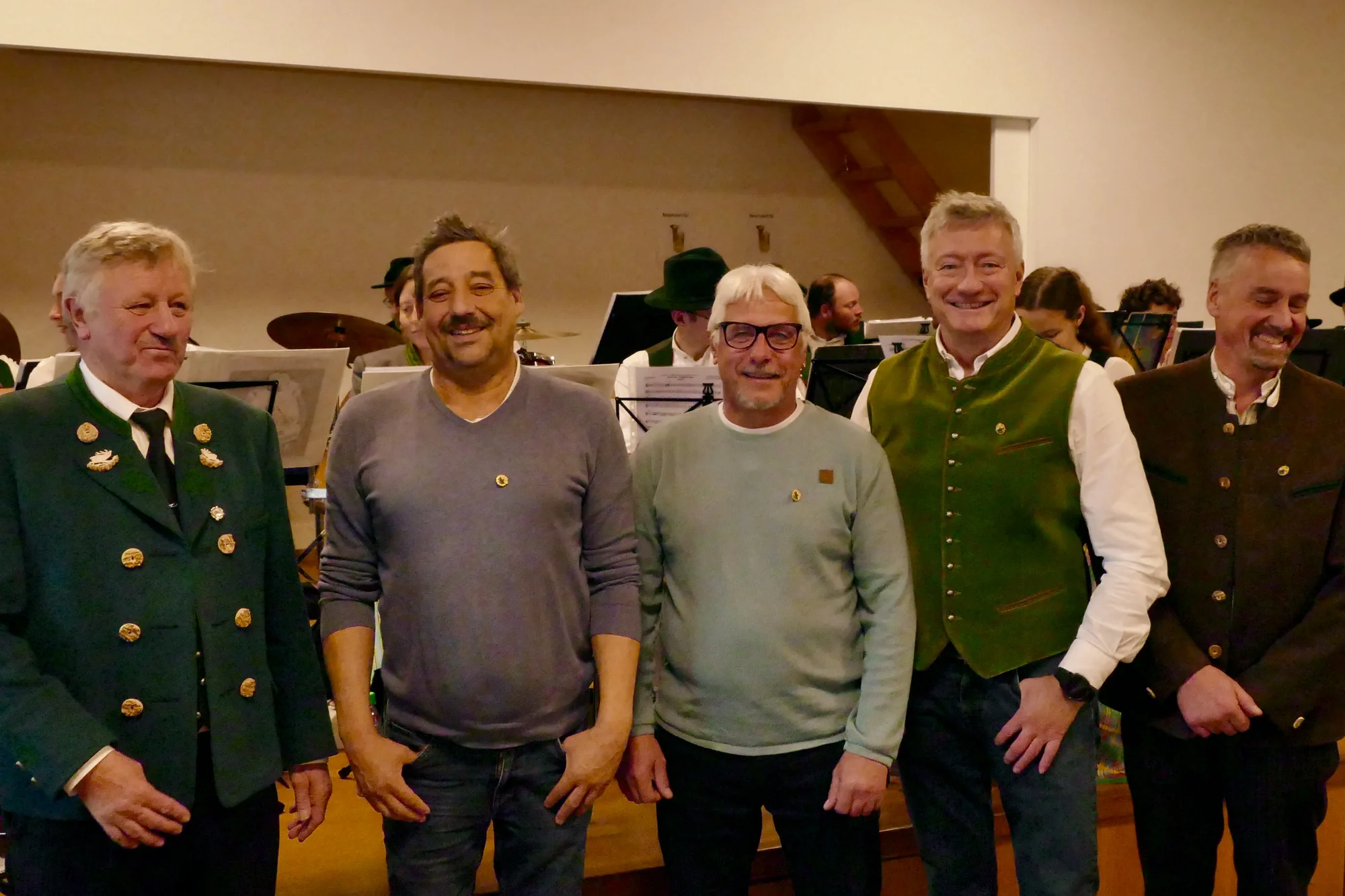 KSK Jahreshauptversammlung und Totensonntag