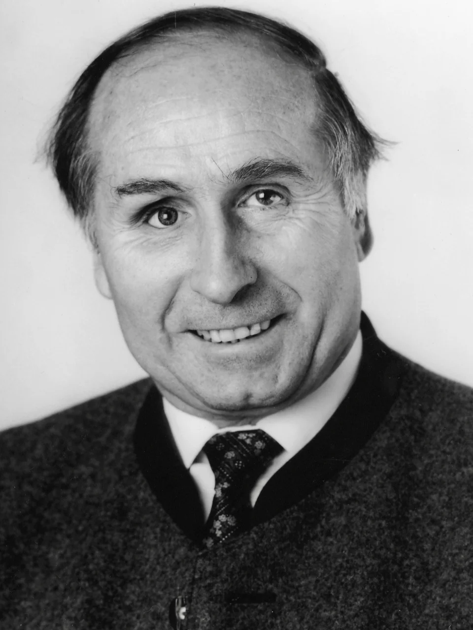 Bürgermeister Nikolaus Diener