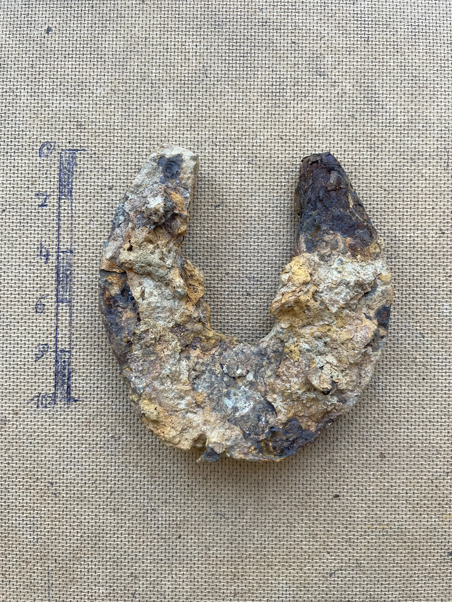 Hufeisen aus Enthal 00