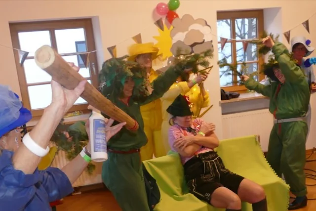 Weiber- und Dirndlkranzl 2026