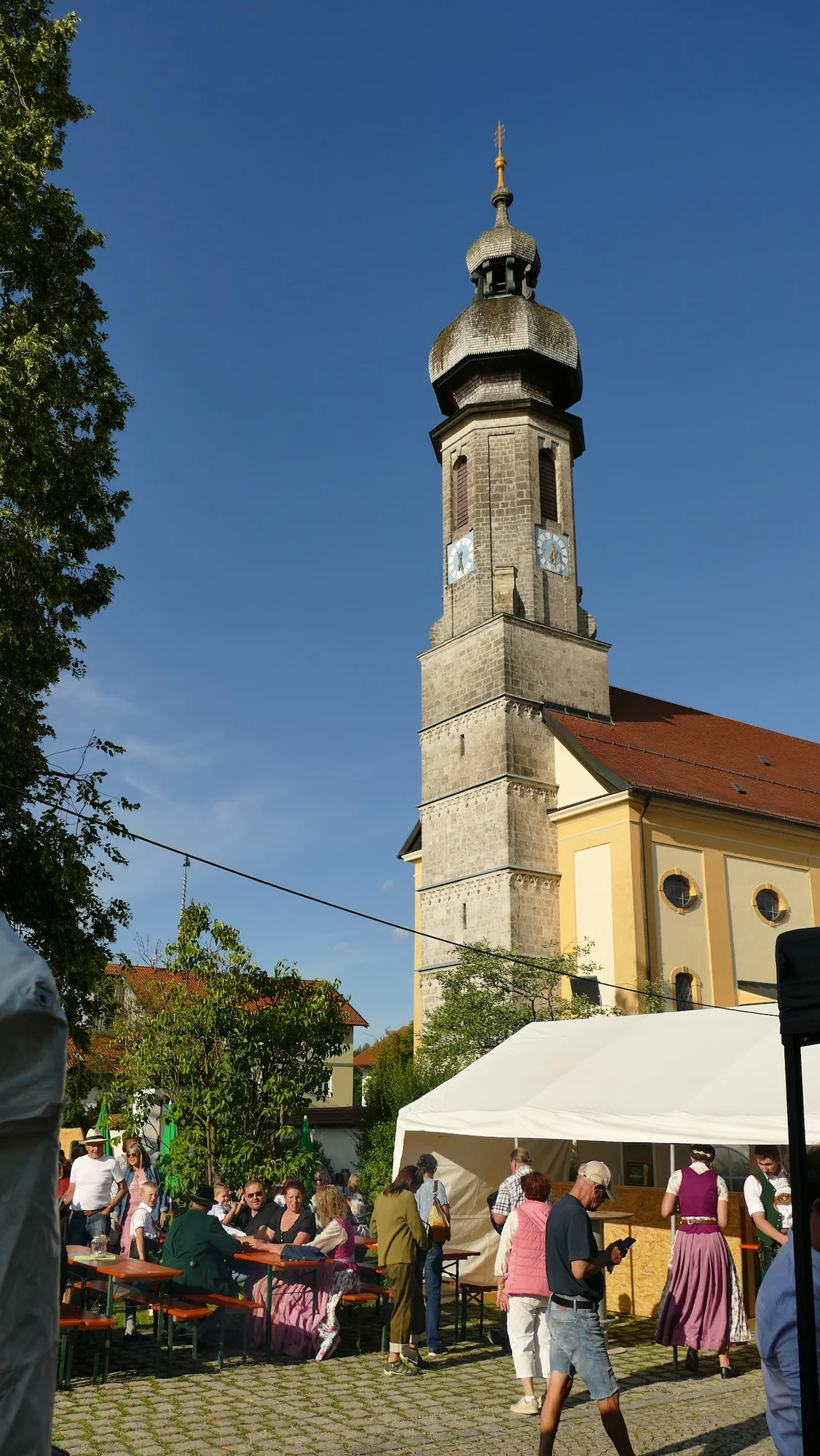 Impressionen vom Dorffest 2025