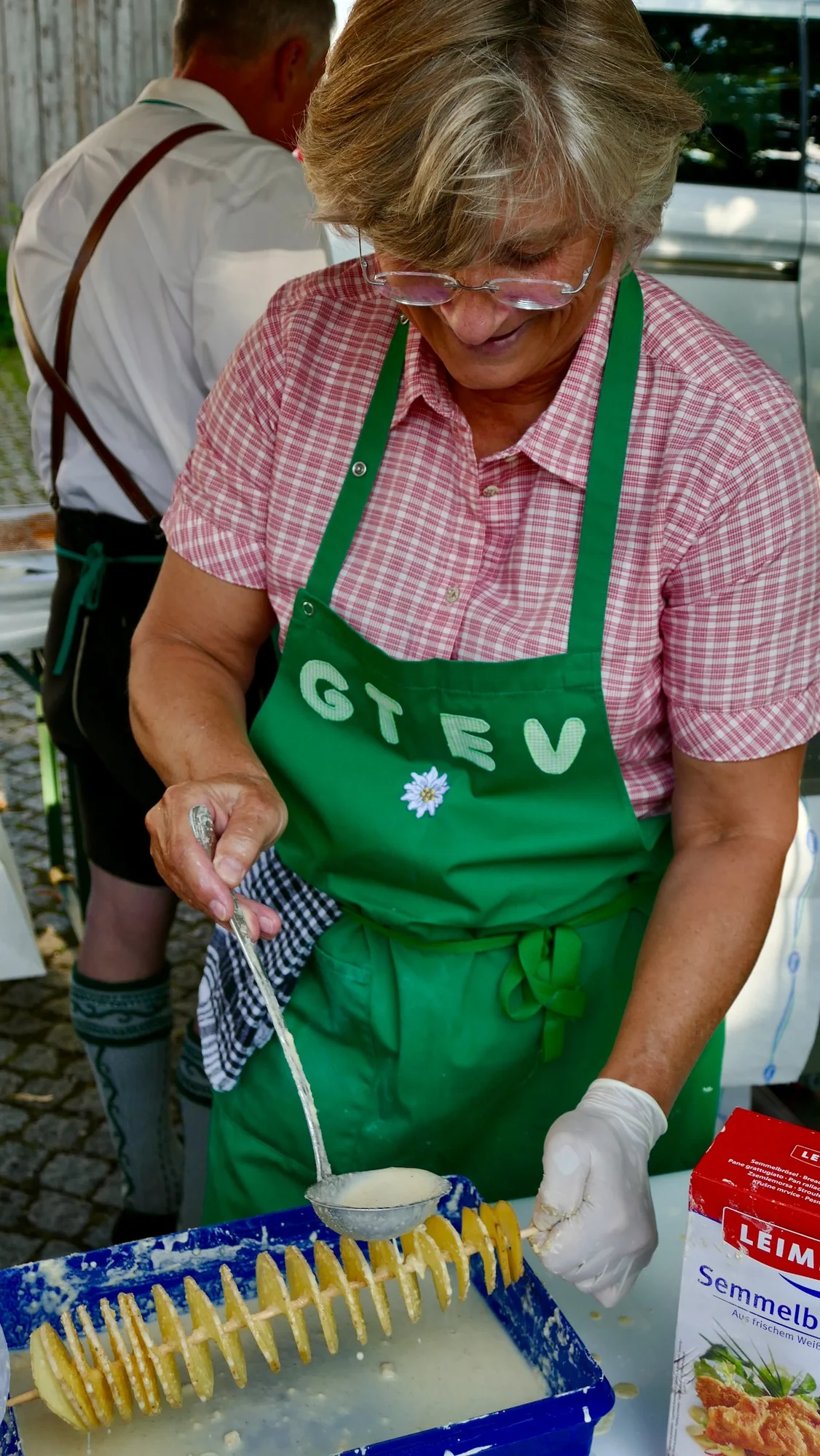 Impressionen vom Dorffest 2025