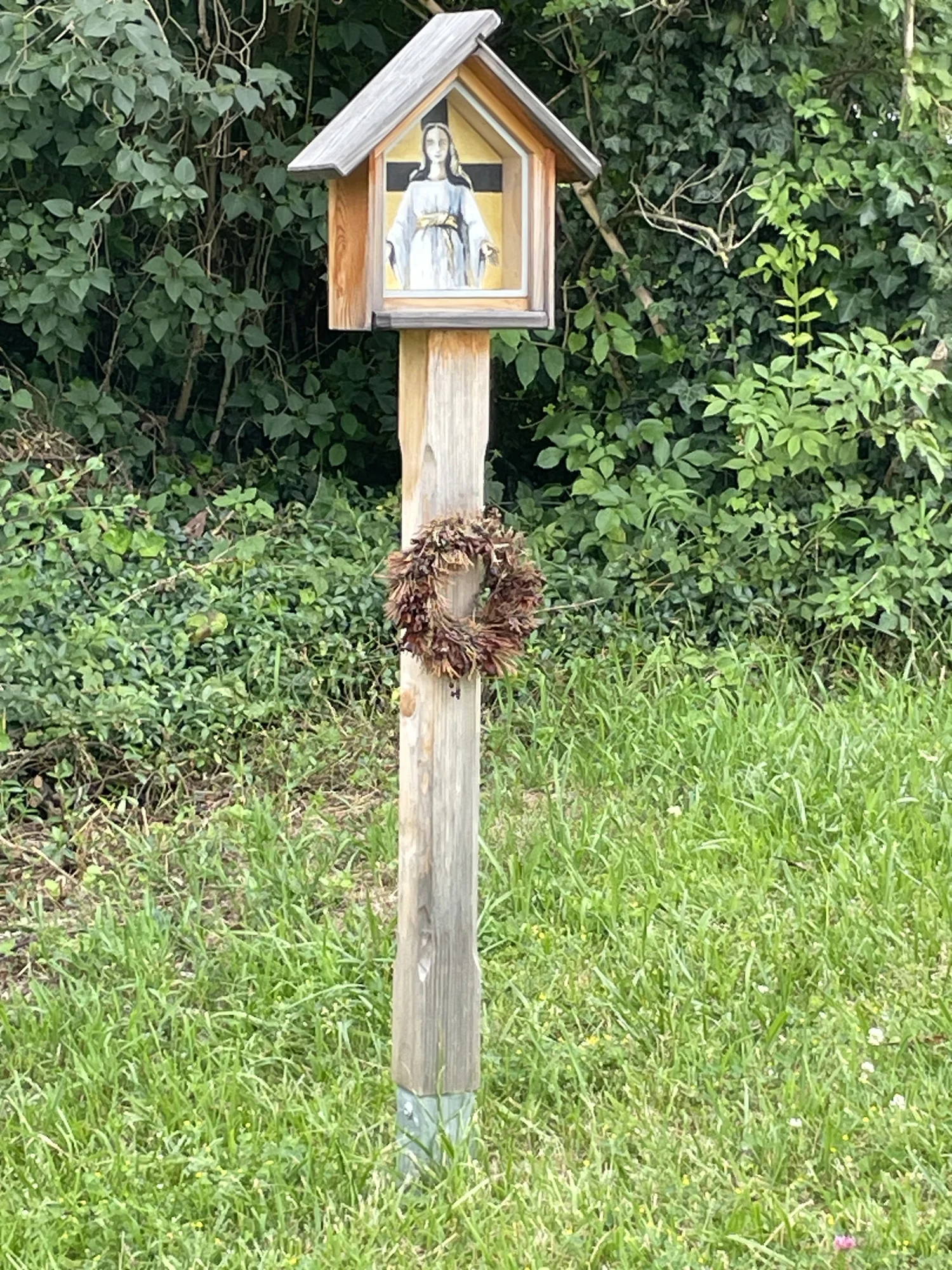 Bildstock Spenderberg/Reichhausener Straße