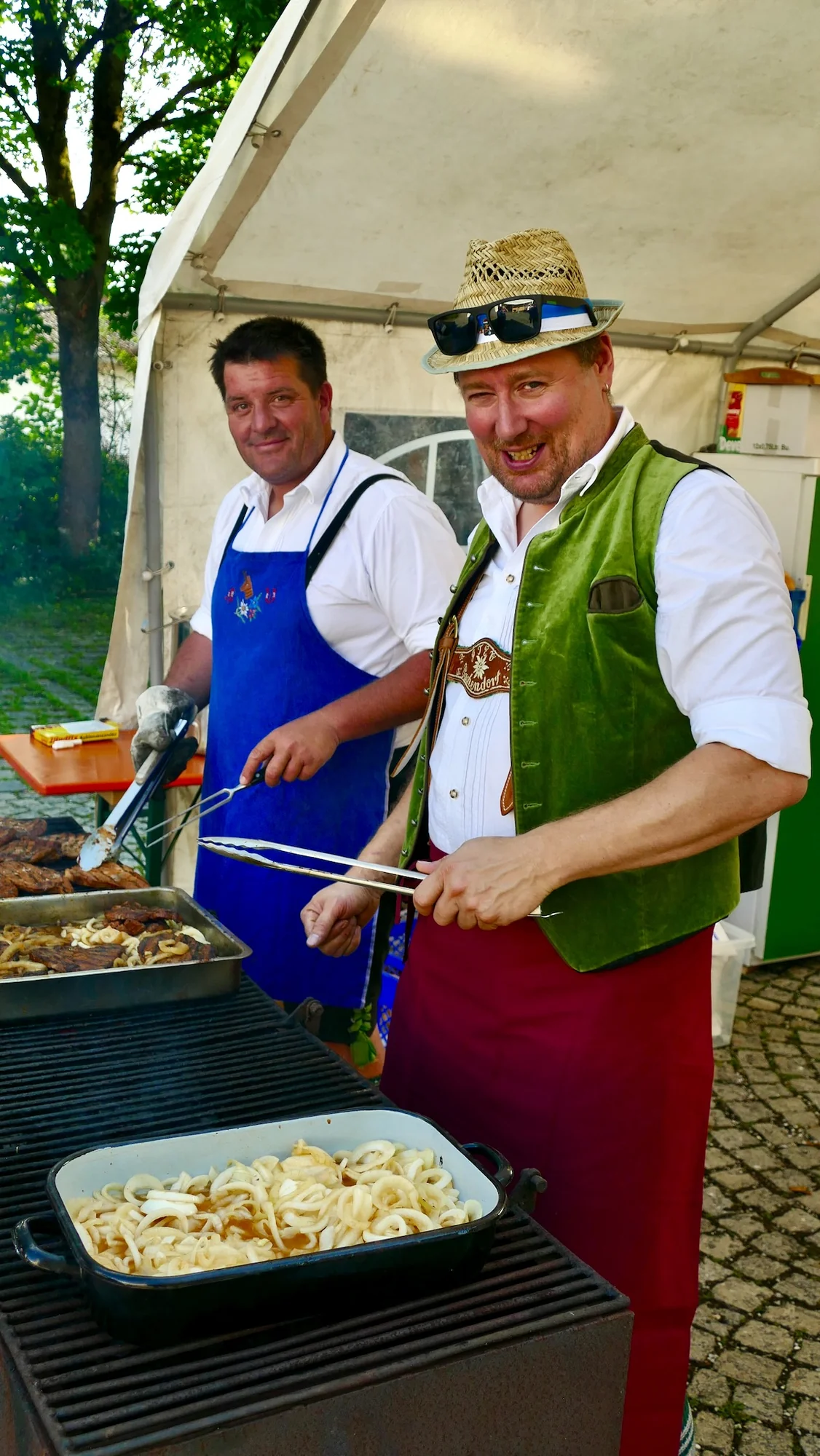 Impressionen vom Dorffest 2025