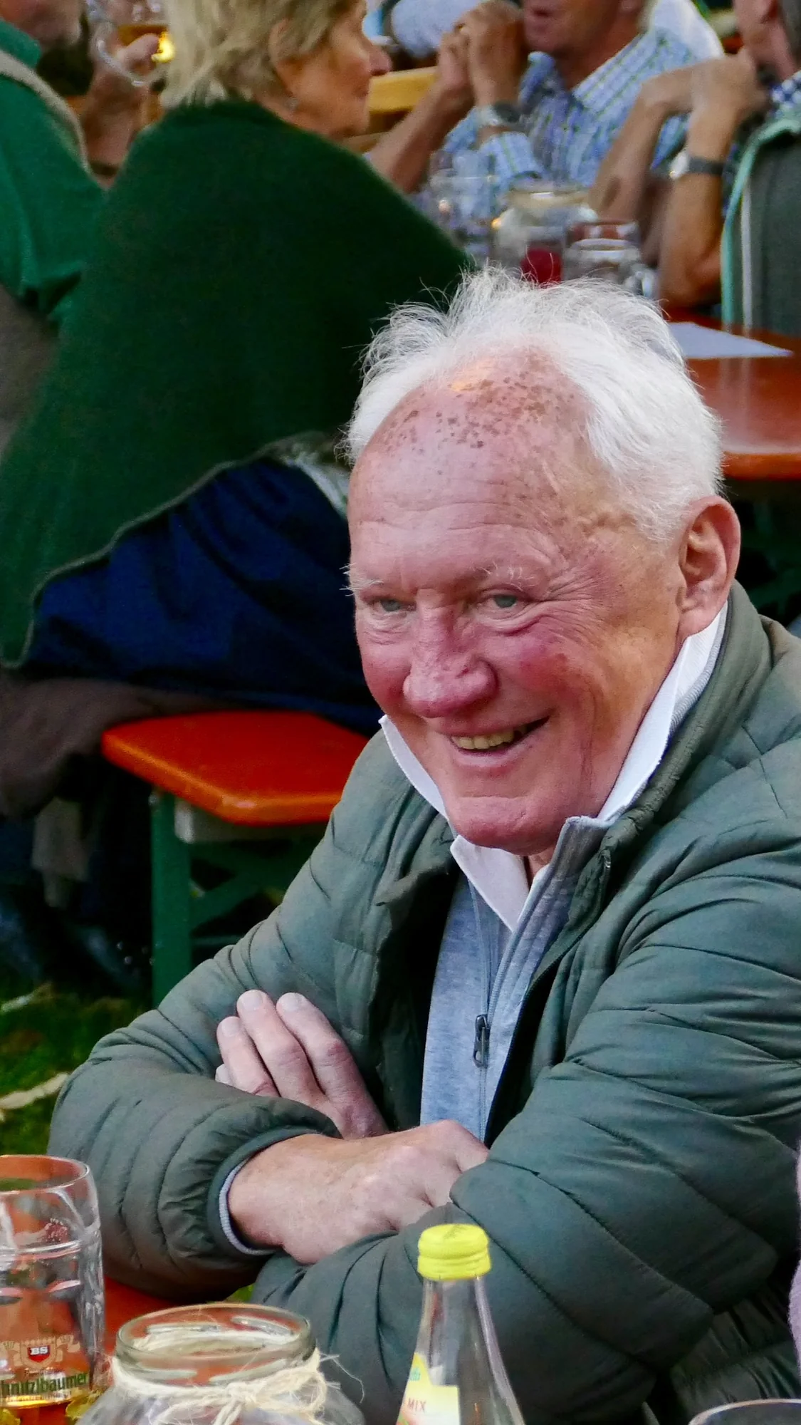 Impressionen vom Dorffest 2025