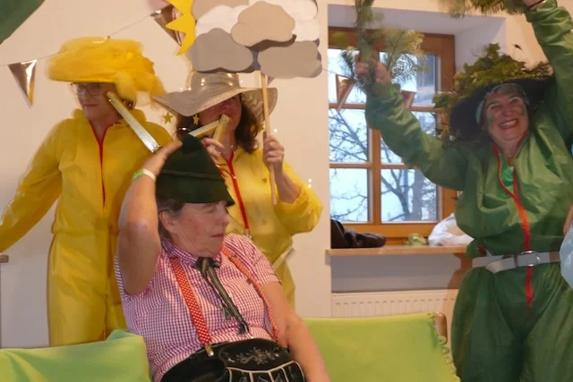 Weiber- und Dirndlkranzl 2026