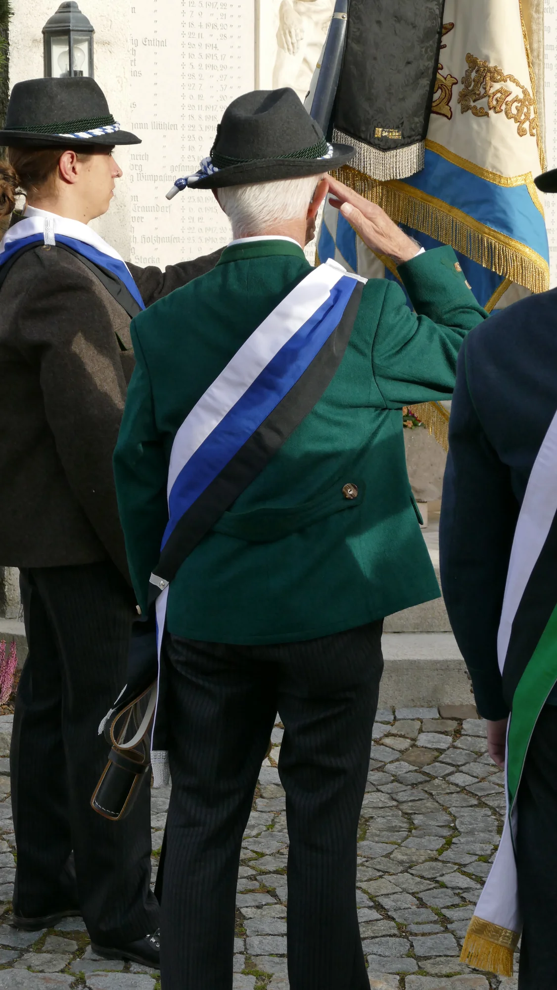 KSK Jahreshauptversammlung und Totensonntag