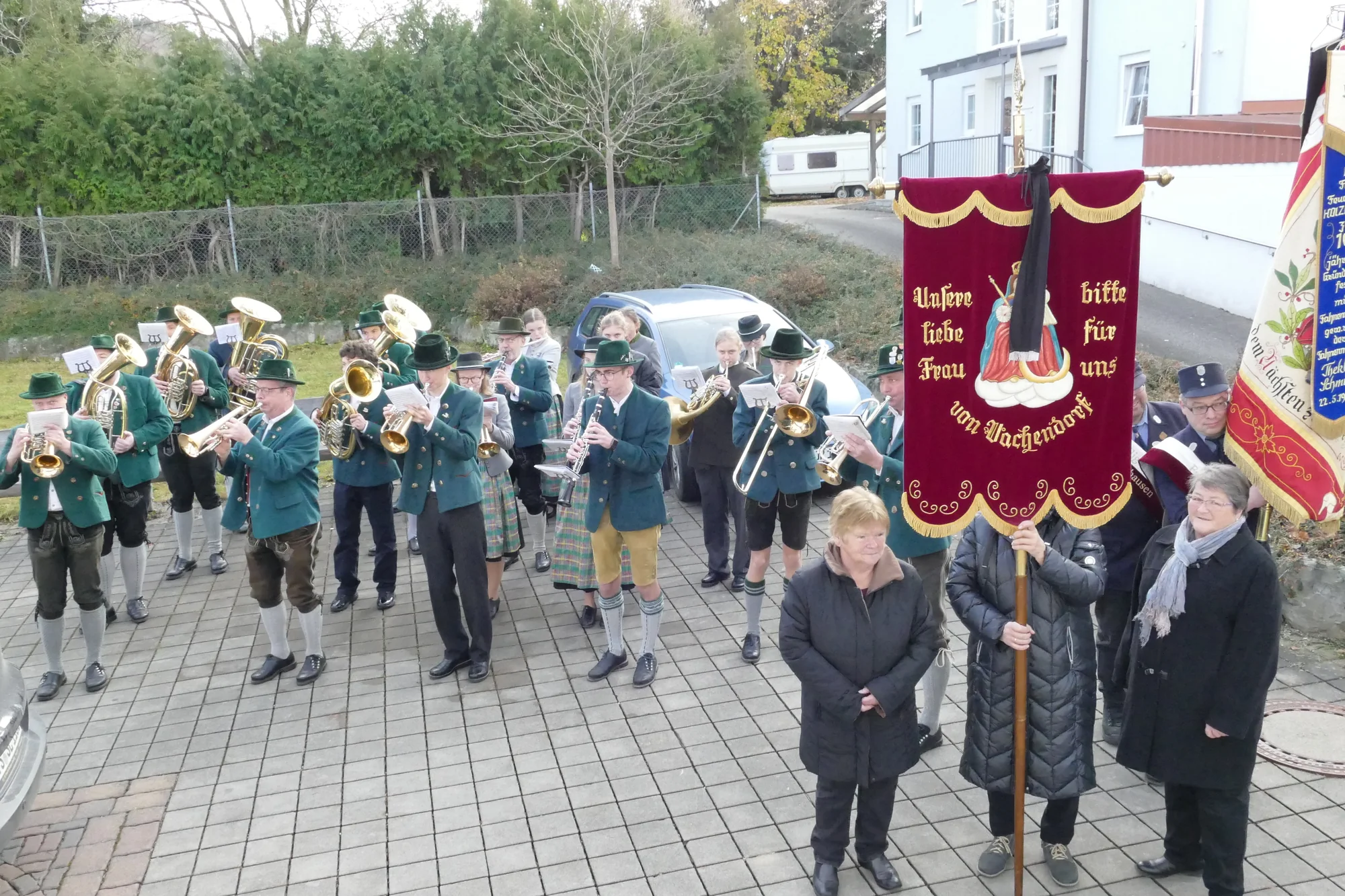 KSK Jahreshauptversammlung und Totensonntag