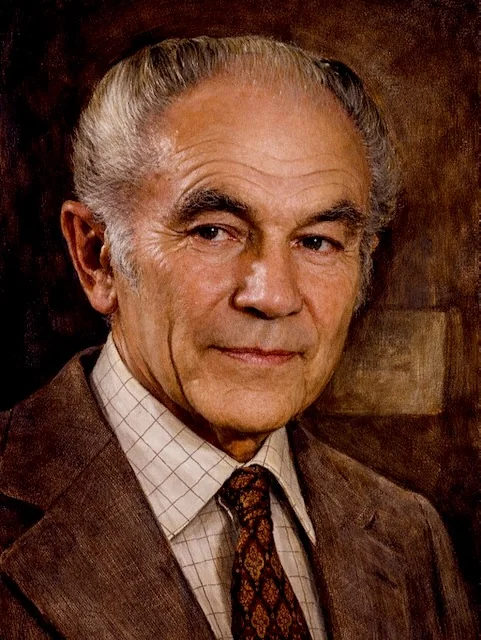 Liebl Franz, Vachendorf, Grundschulrektor und Heimatforscher