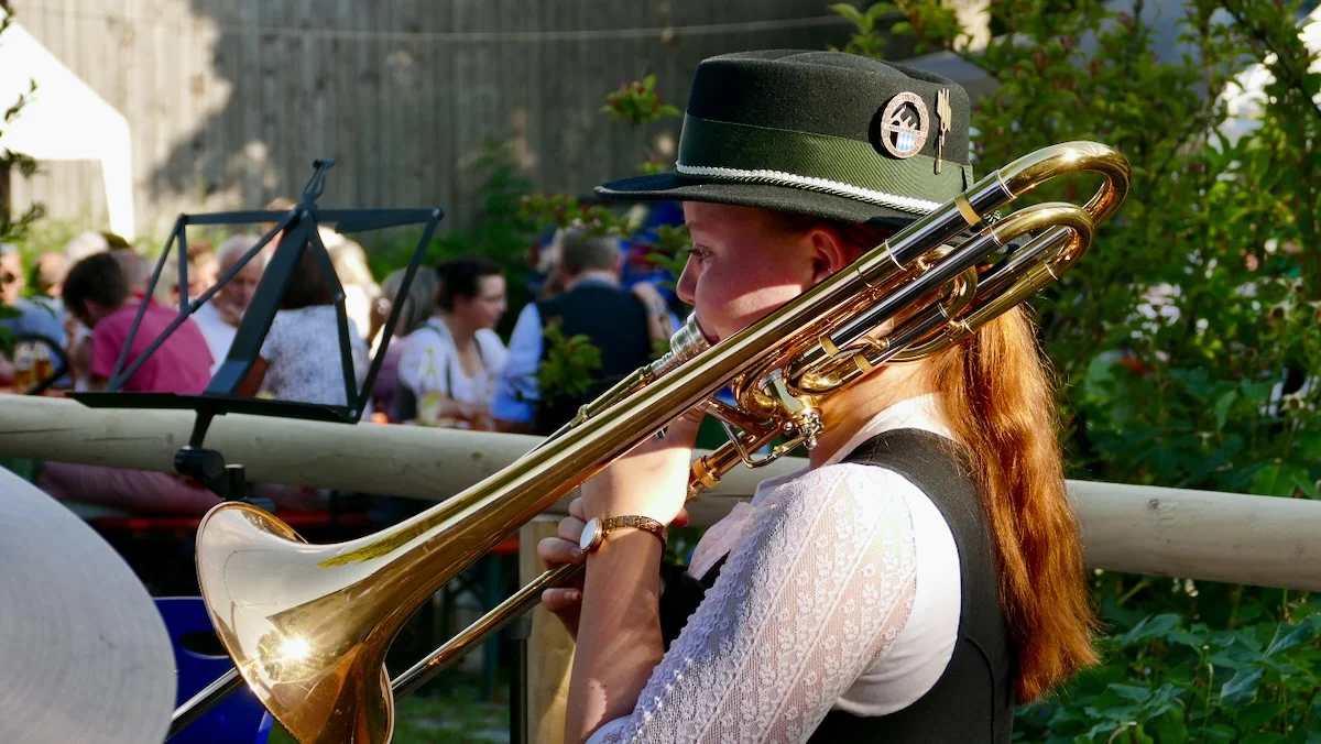 Impressionen vom Dorffest 2025