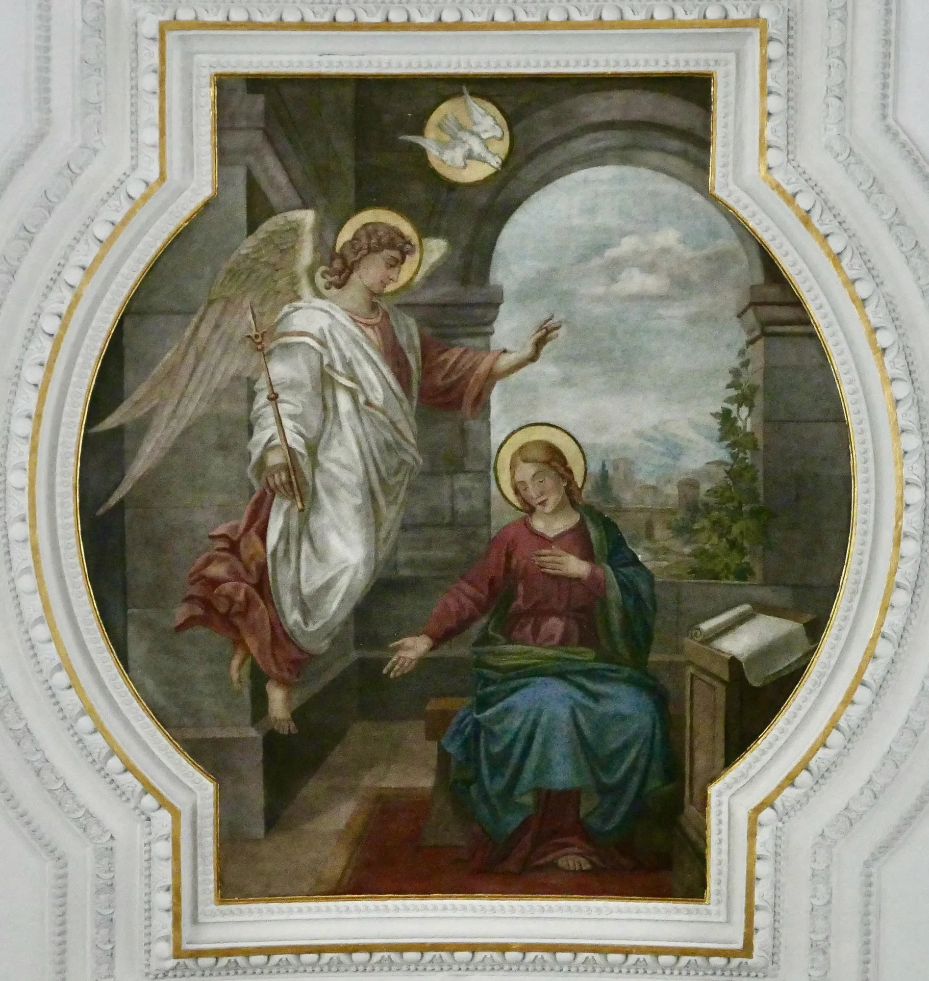 Mariä Verkündigung