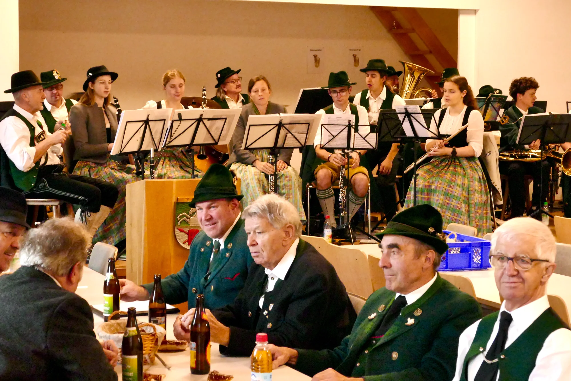 KSK Jahreshauptversammlung und Totensonntag