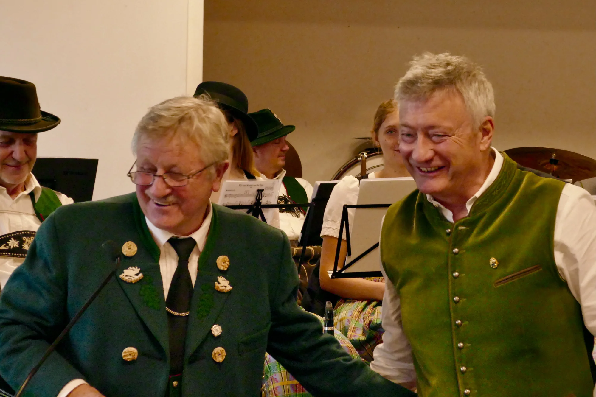 KSK Jahreshauptversammlung und Totensonntag