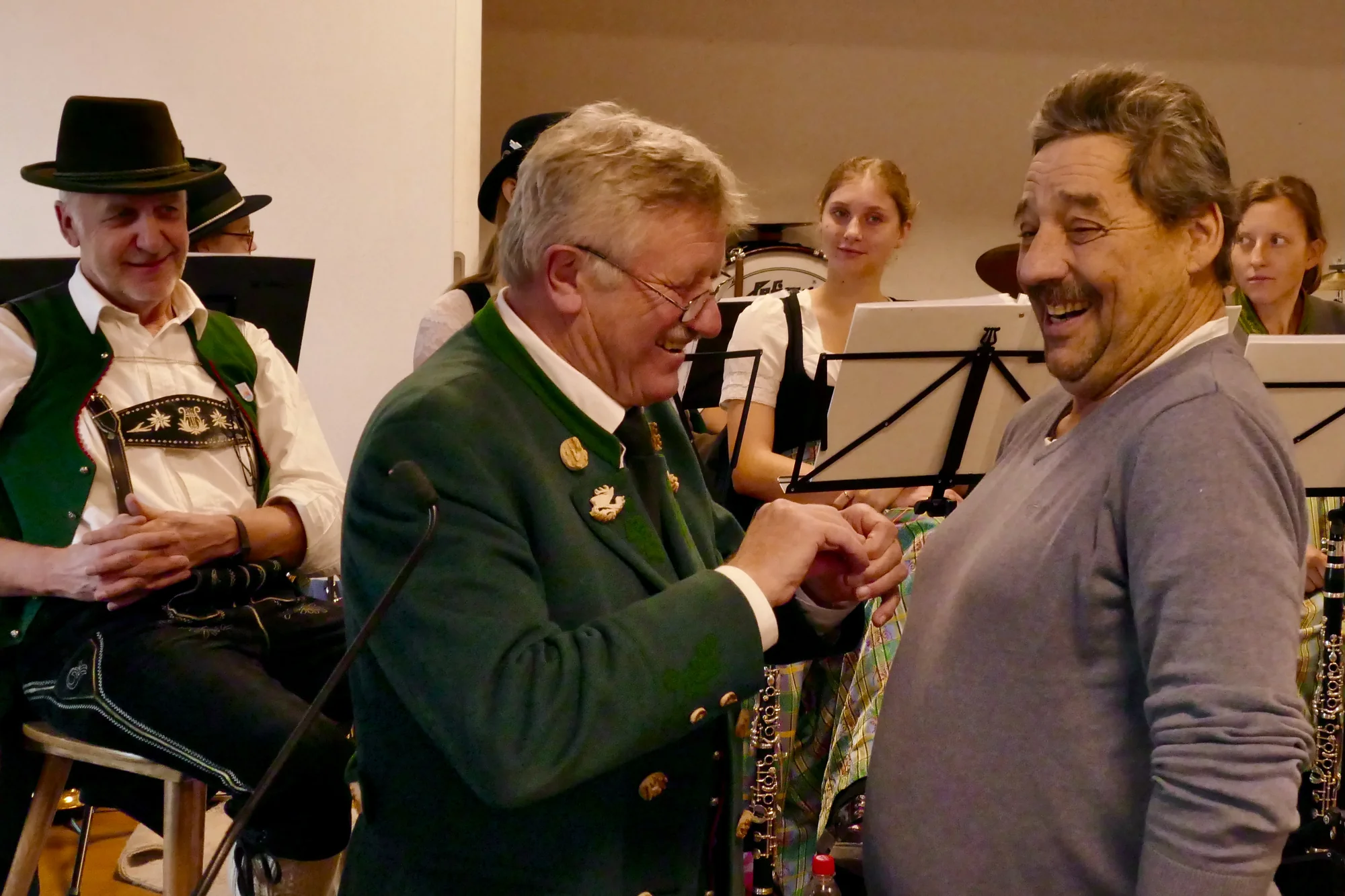 KSK Jahreshauptversammlung und Totensonntag