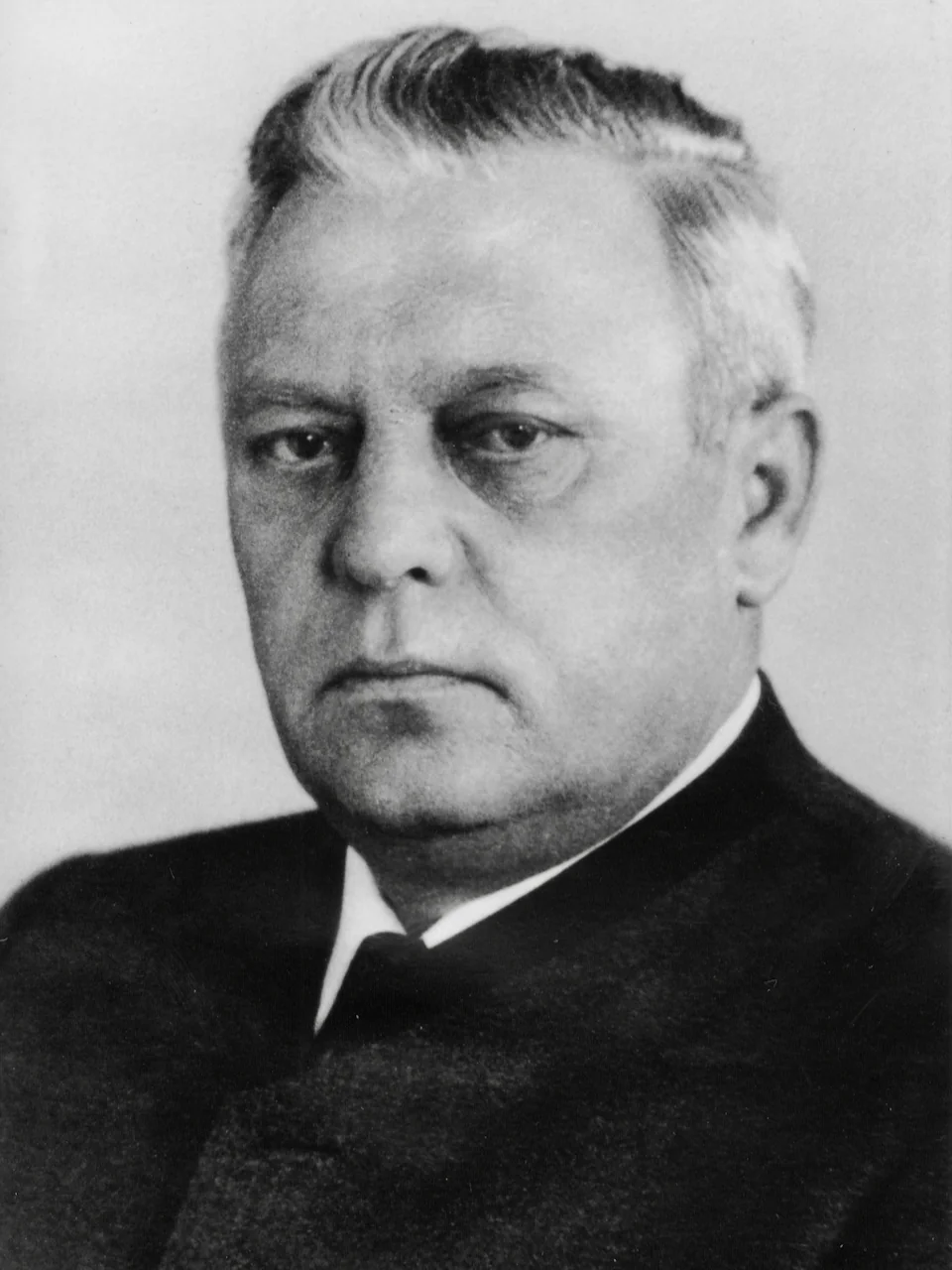 Klauser Georg V., "Zenz", Spielwang, Bürgermeister