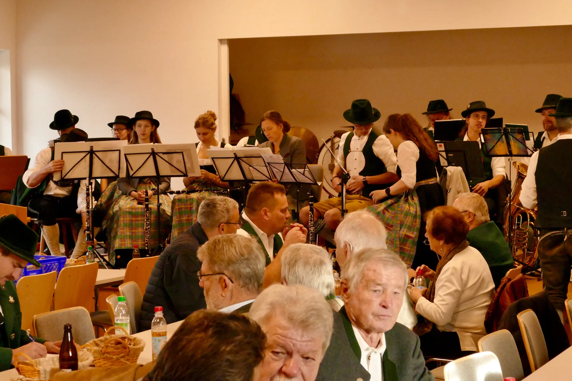 KSK Jahreshauptversammlung und Totensonntag