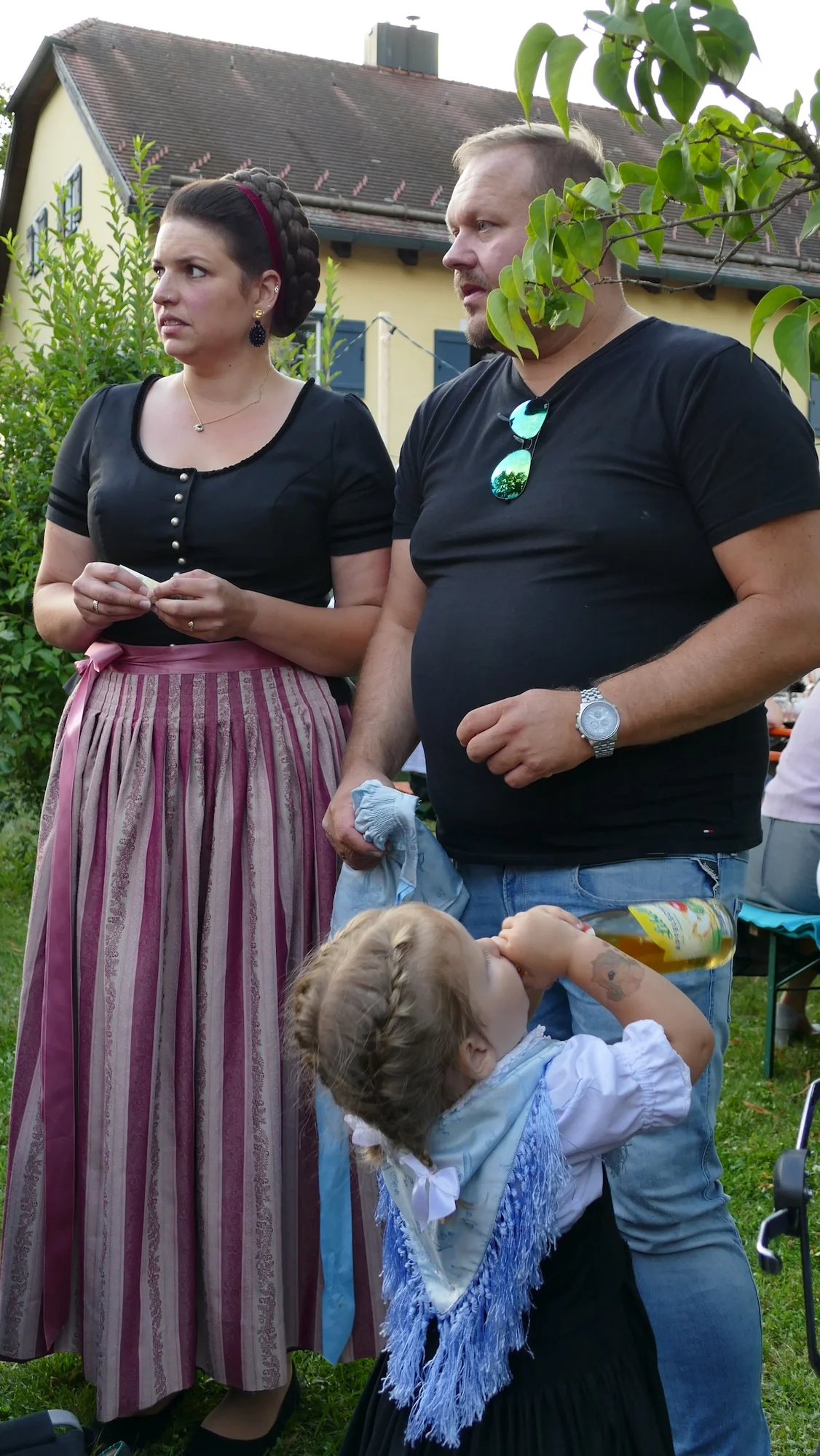 Impressionen vom Dorffest 2025