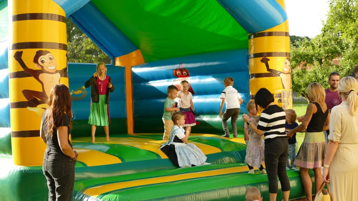 Impressionen vom Dorffest 2025