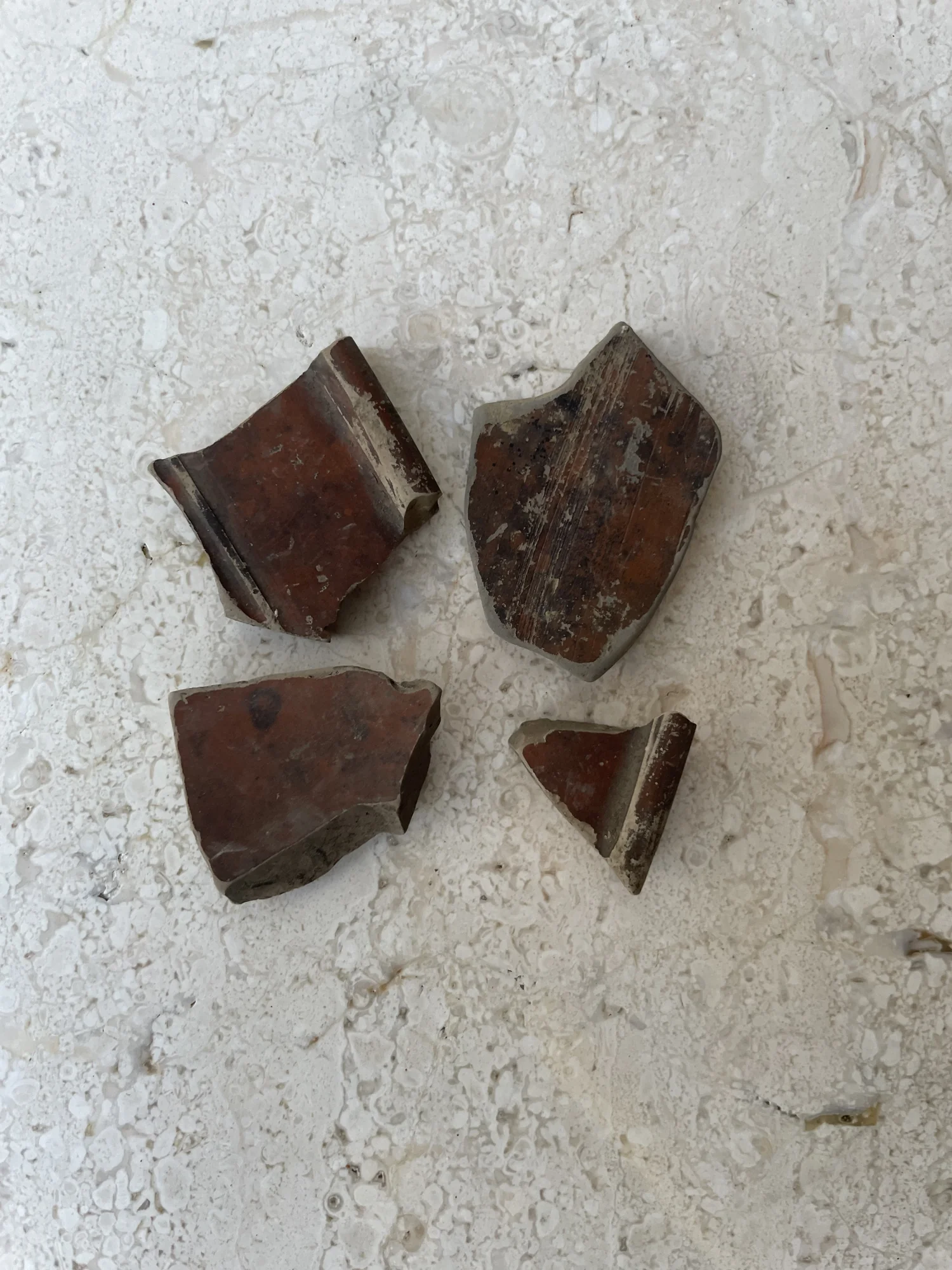 Mittelröm. Sigillata