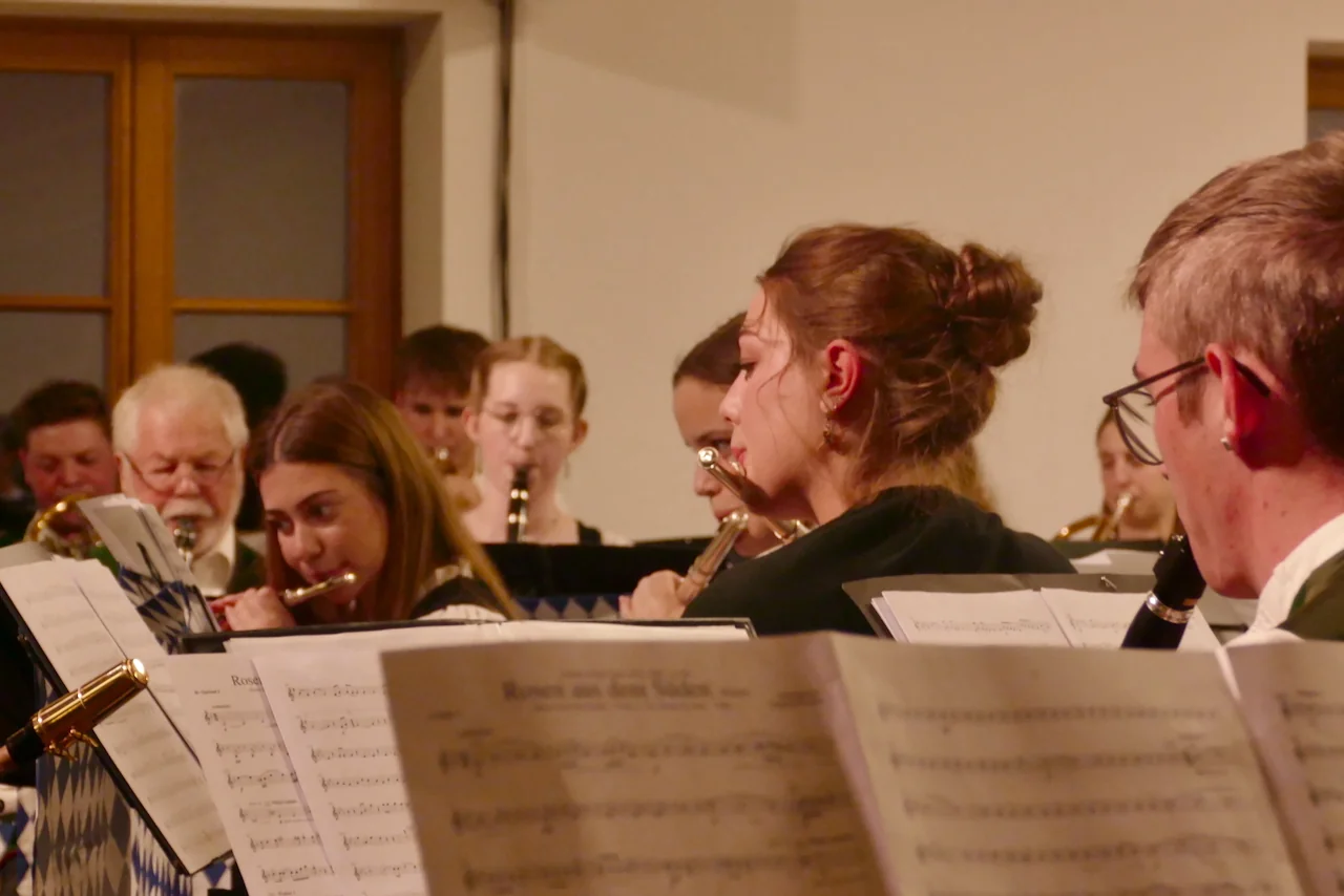 Cäcilienkonzert 2025