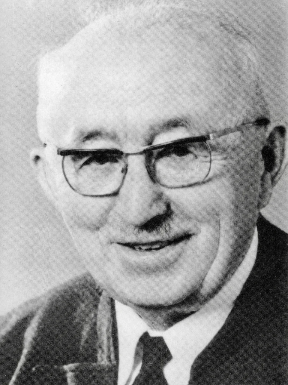 Bürgermeister Georg Perreiter