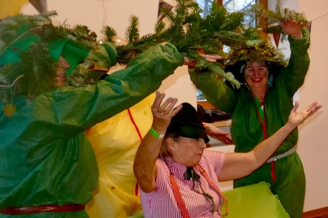 Weiber- und Dirndlkranzl 2026