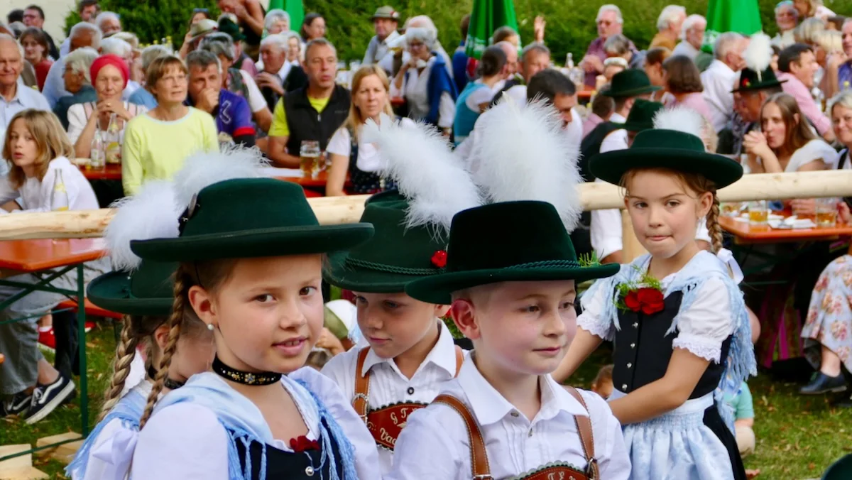 Impressionen vom Dorffest 2025