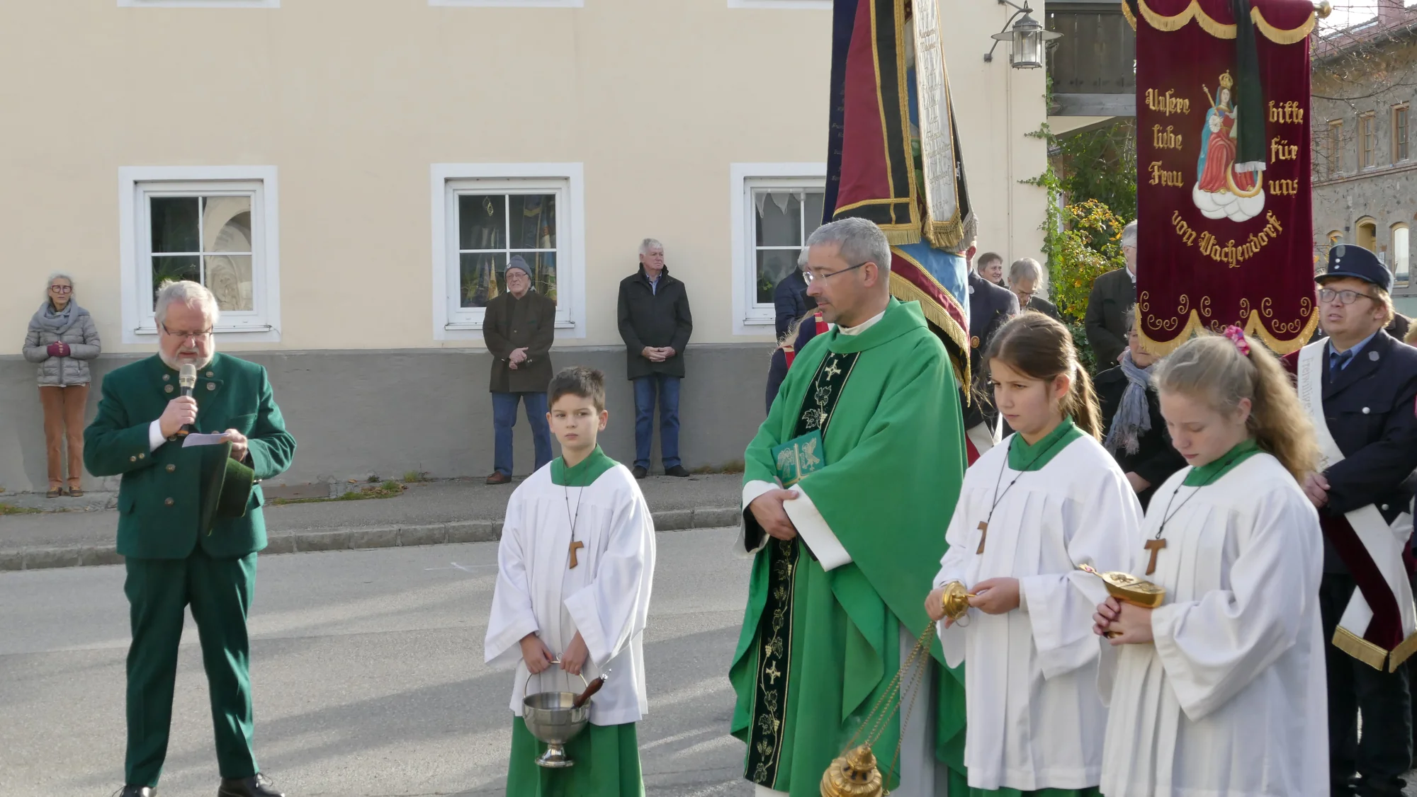 KSK Jahreshauptversammlung und Totensonntag