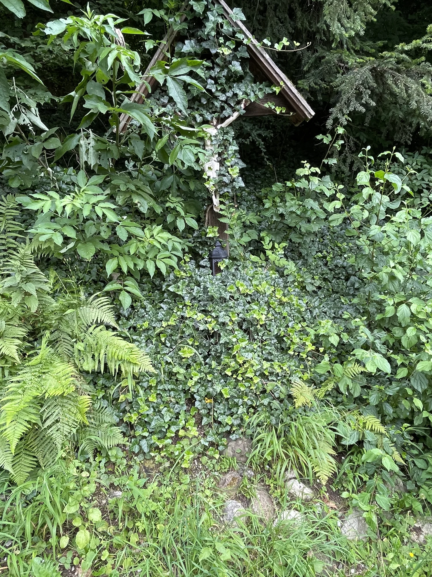 Kreuz am Spenderberg