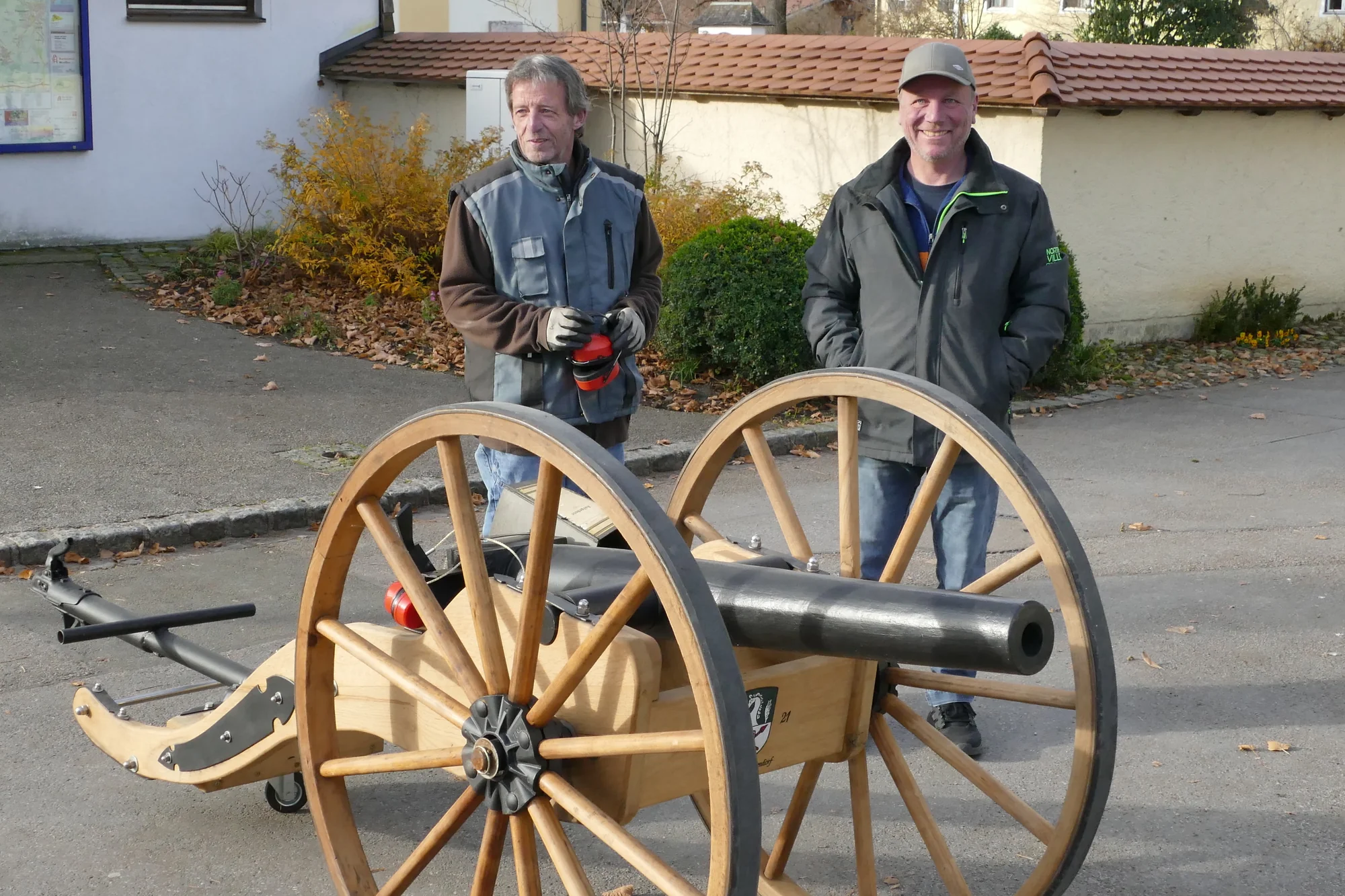 KSK Jahreshauptversammlung und Totensonntag