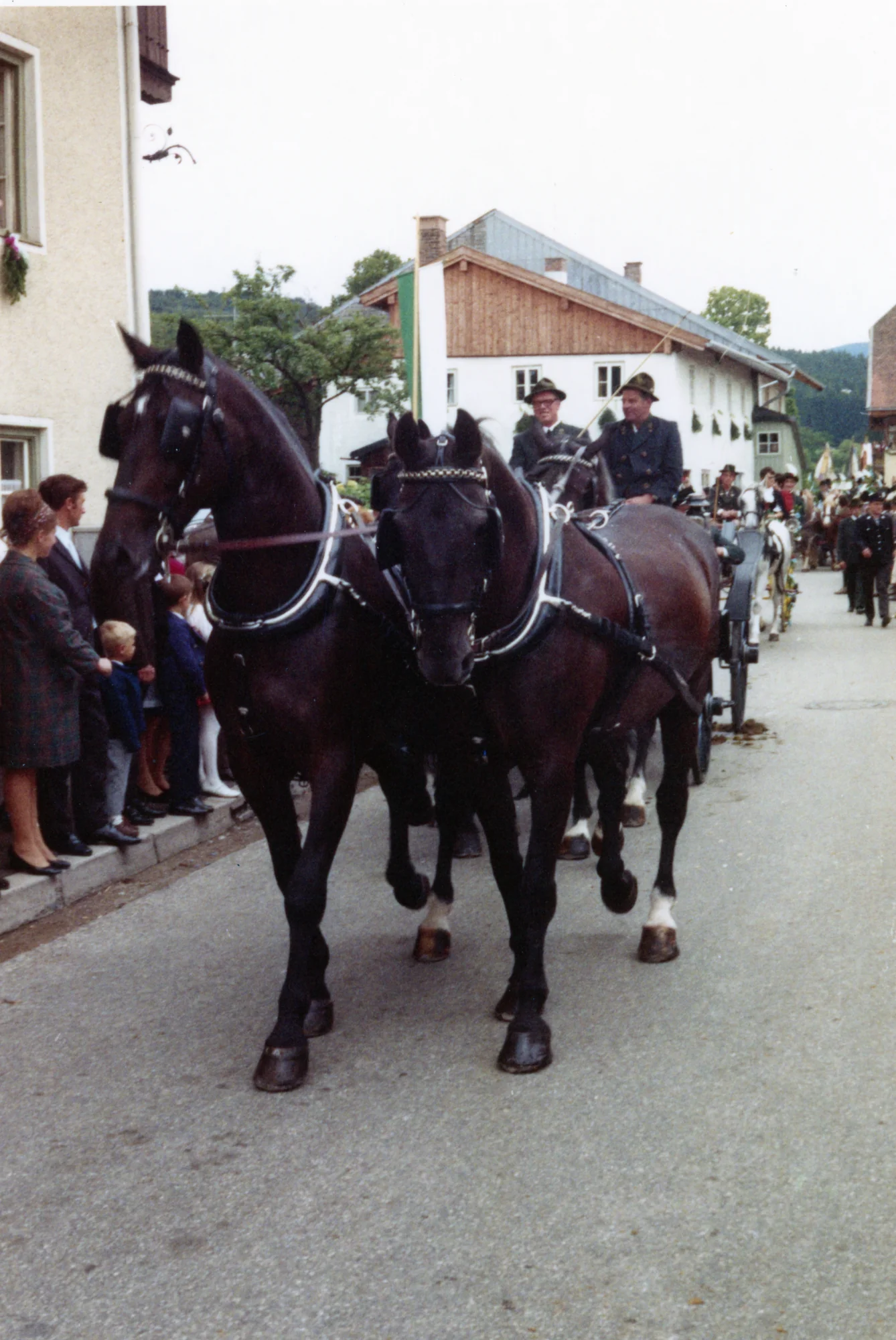 GTEV 50 jähriges Gründungsfest mit Fahnenweihe