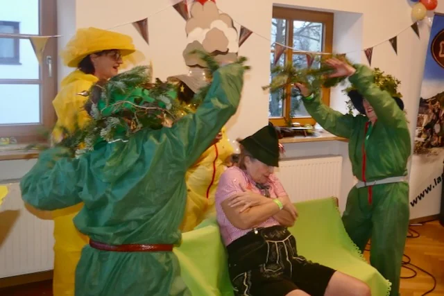 Weiber- und Dirndlkranzl 2026