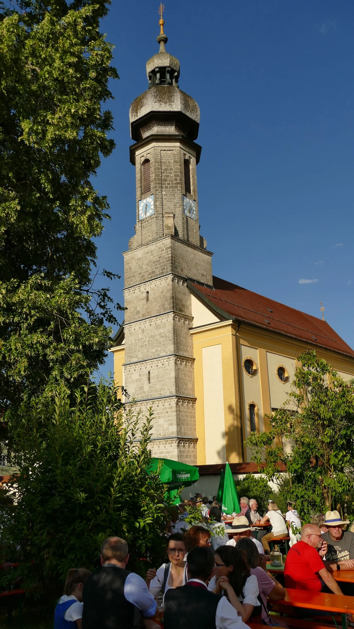 Impressionen vom Dorffest 2025