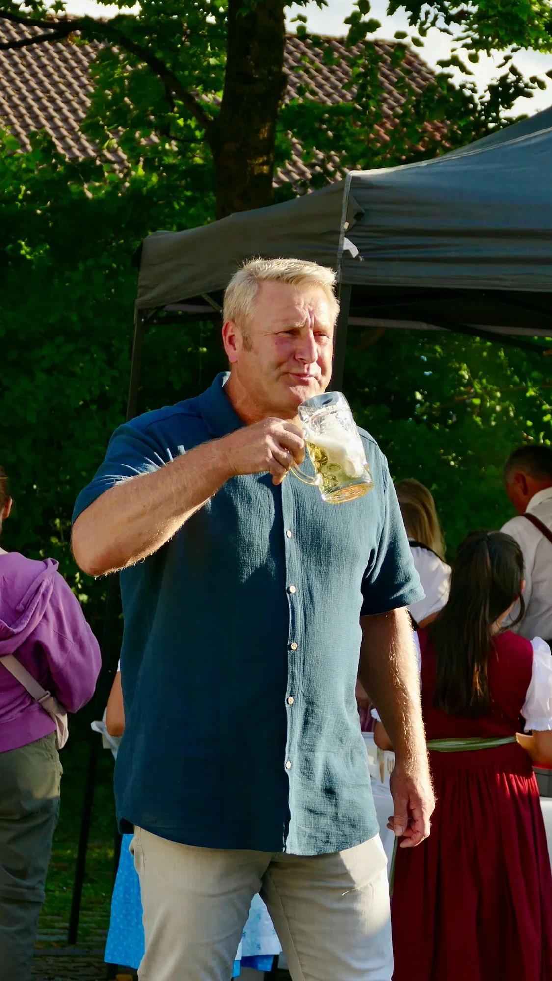 Impressionen vom Dorffest 2025