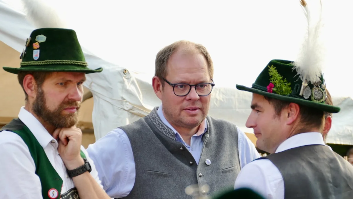 Impressionen vom Dorffest 2025