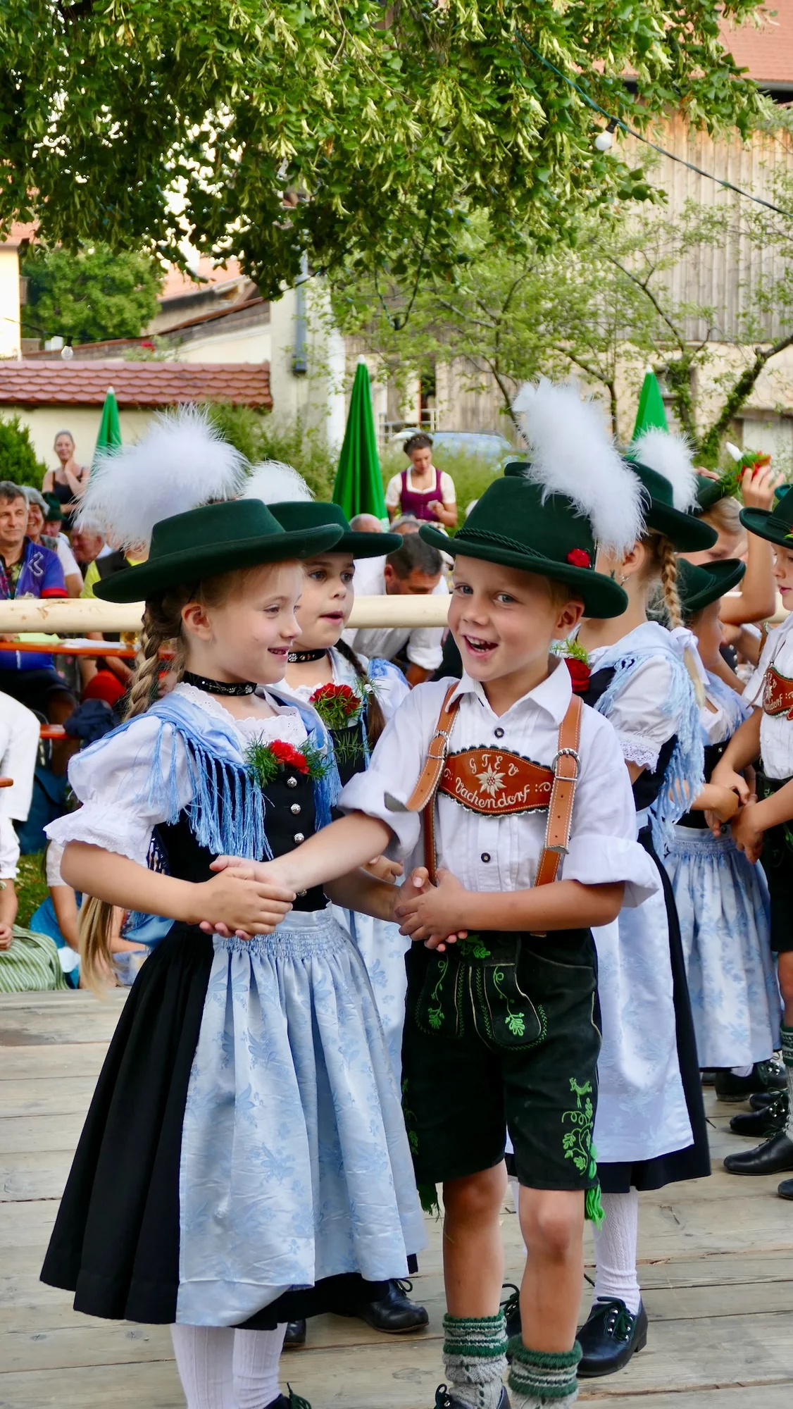 Impressionen vom Dorffest 2025