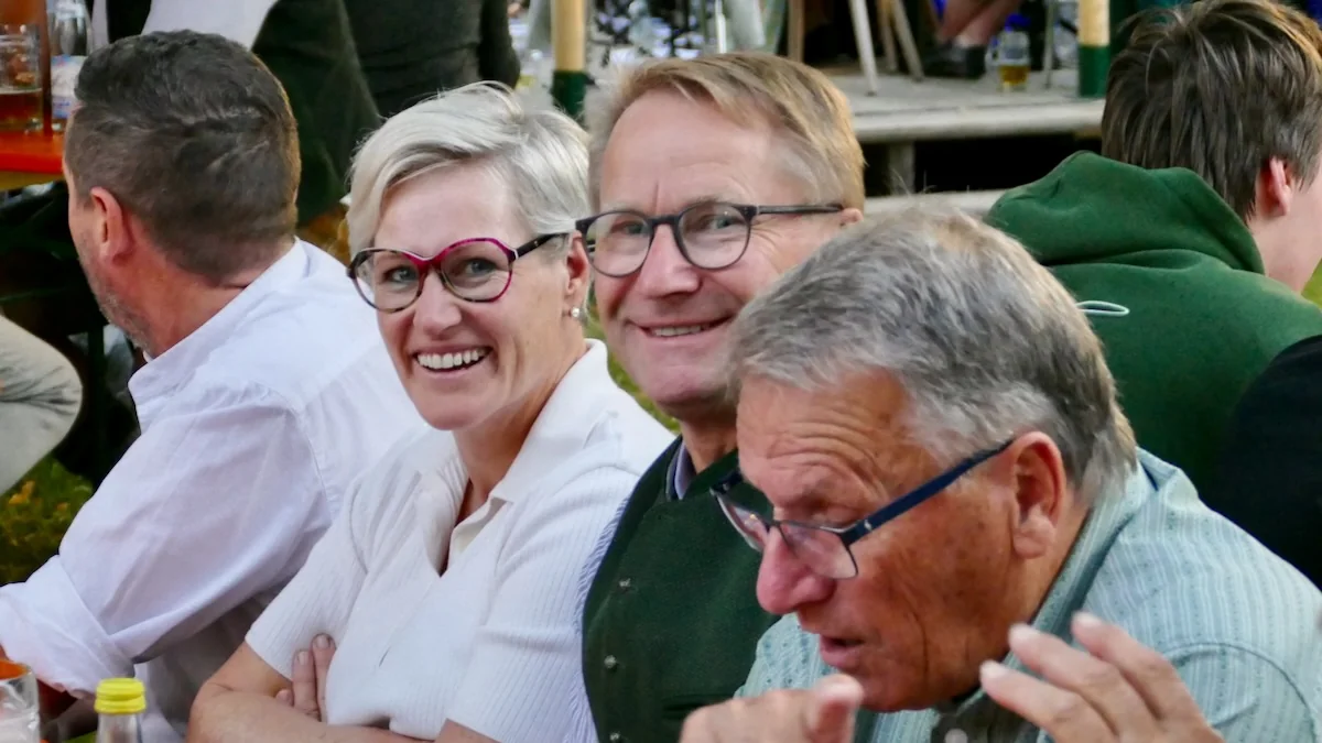 Impressionen vom Dorffest 2025