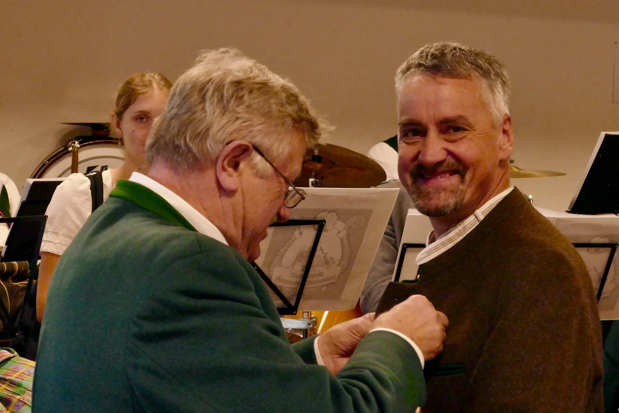 KSK Jahreshauptversammlung und Totensonntag