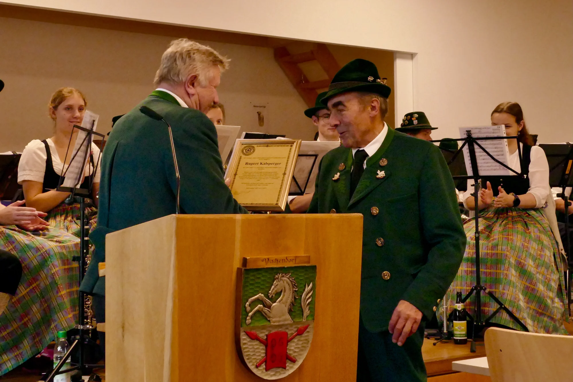 KSK Jahreshauptversammlung und Totensonntag