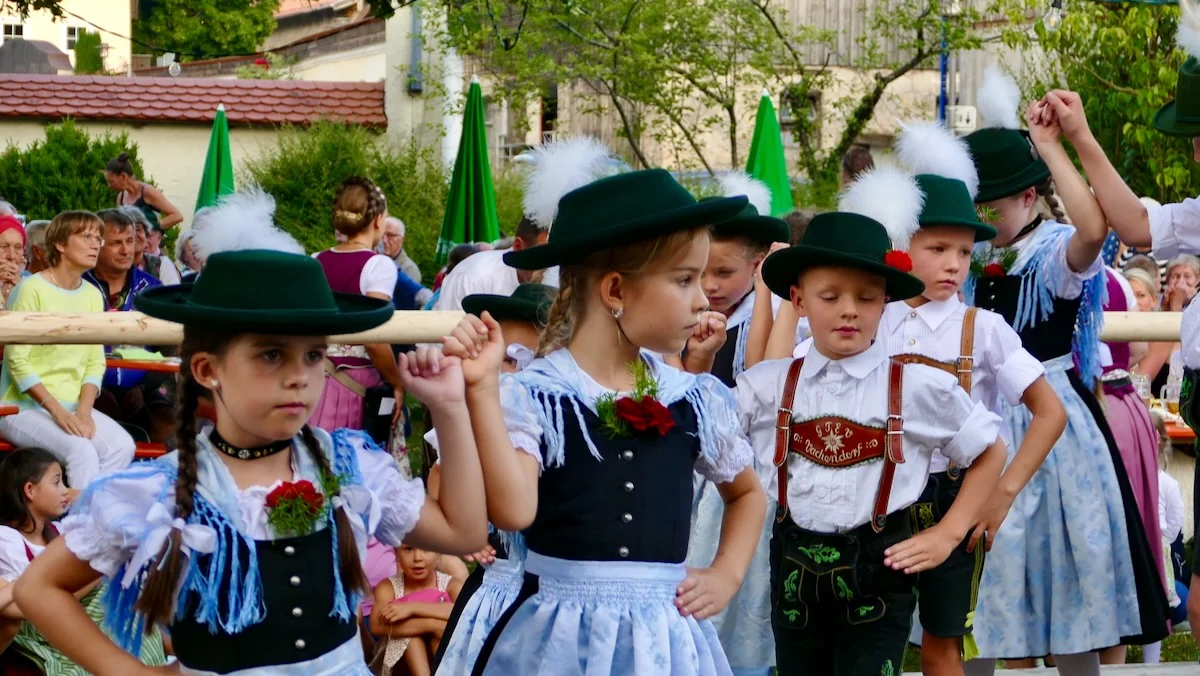 Impressionen vom Dorffest 2025