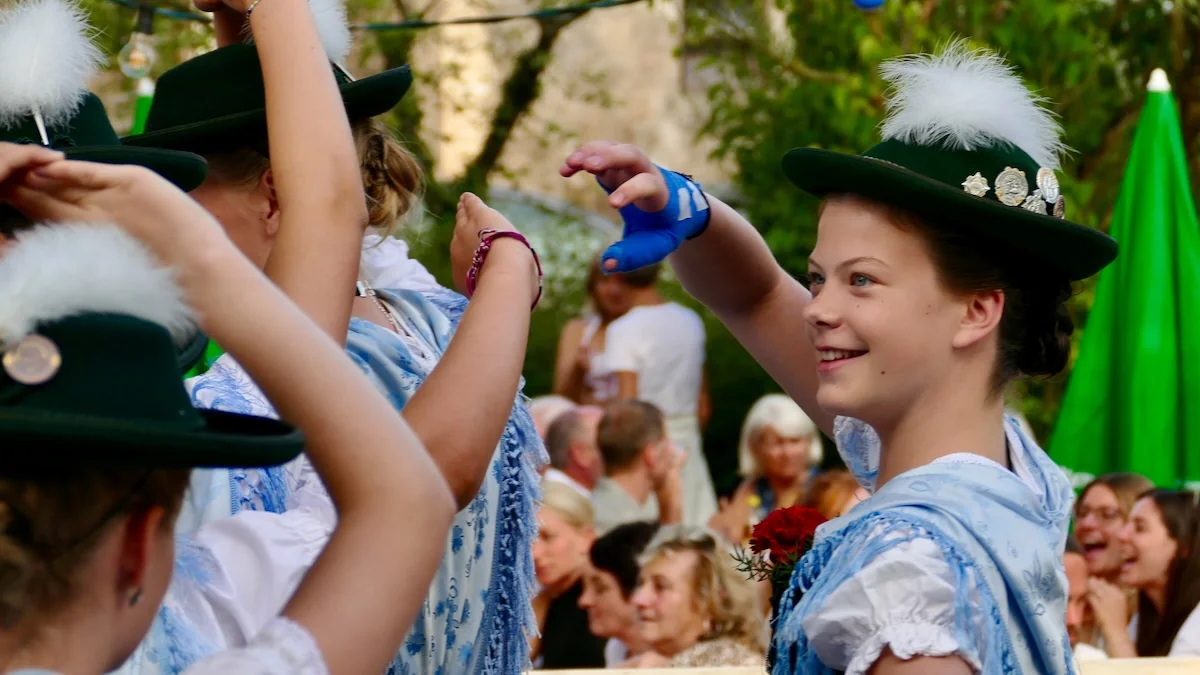 Impressionen vom Dorffest 2025