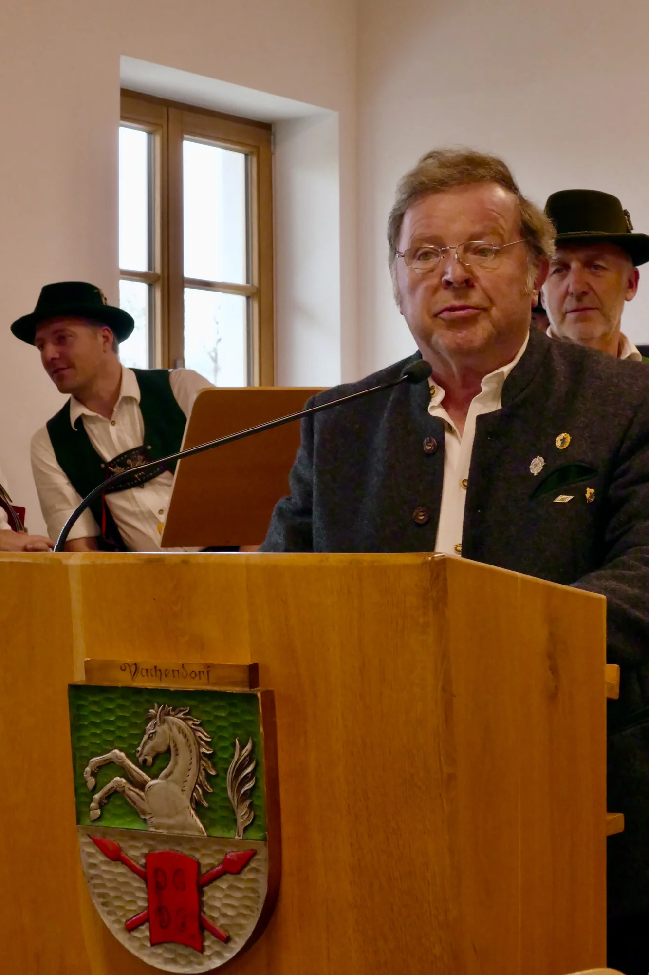 KSK Jahreshauptversammlung und Totensonntag