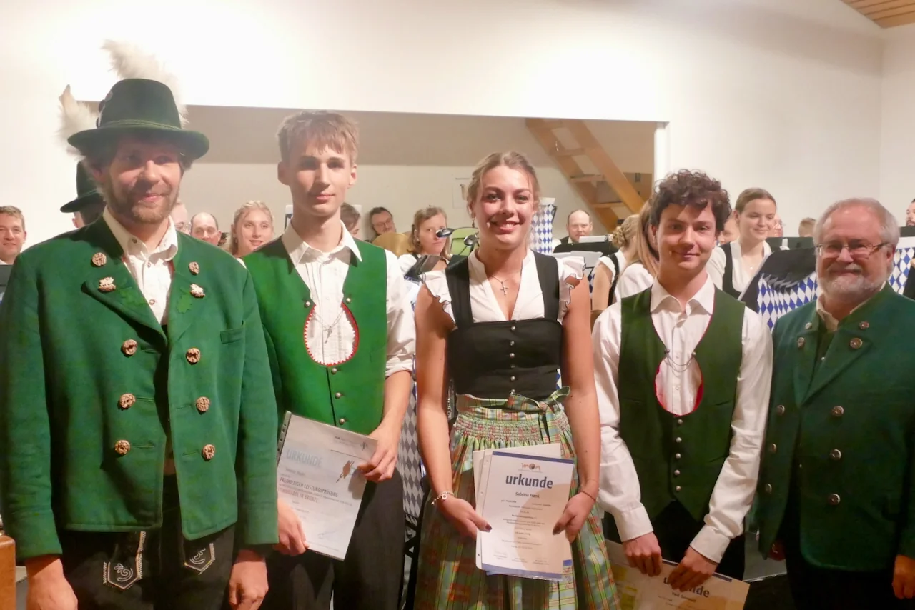 Cäcilienkonzert 2025