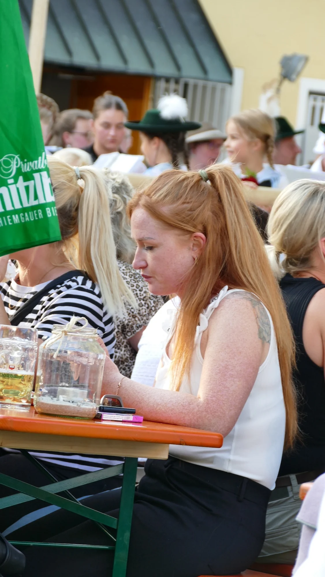 Impressionen vom Dorffest 2025