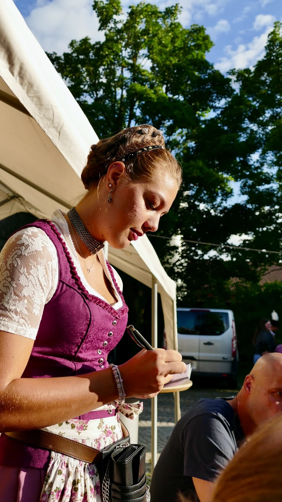 Impressionen vom Dorffest 2025