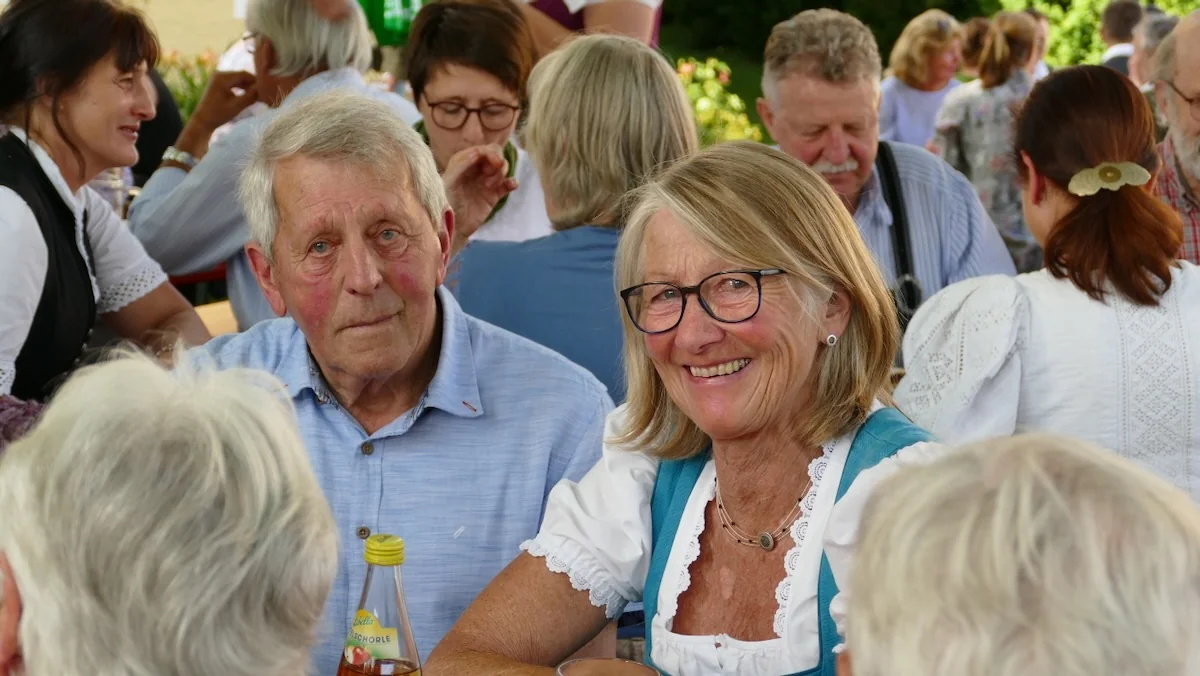 Impressionen vom Dorffest 2025