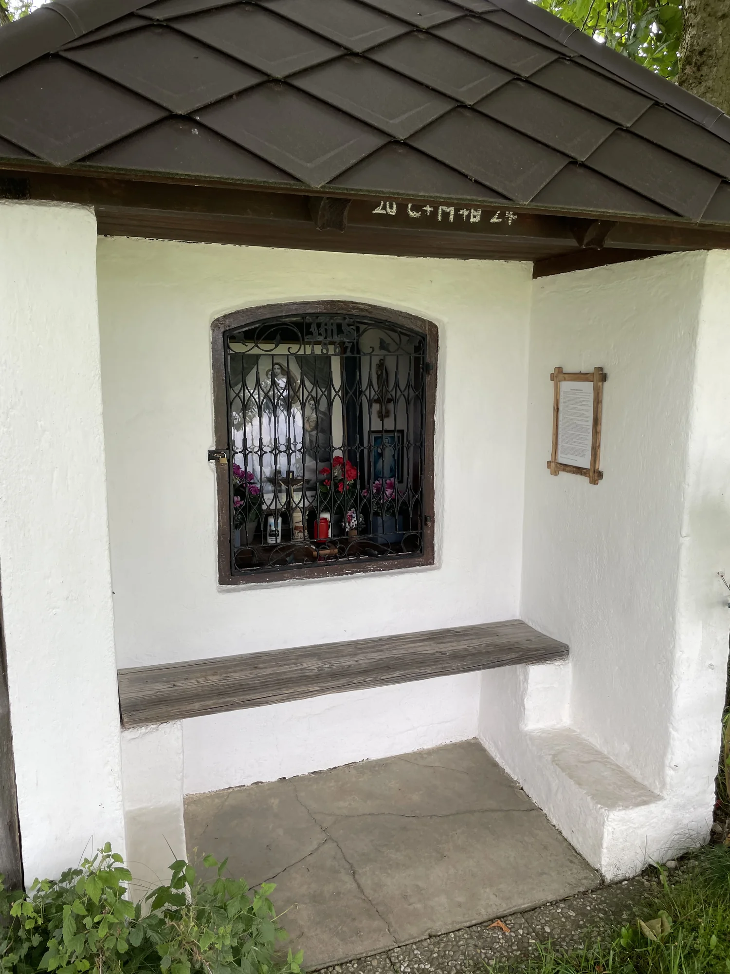 Kapelle in Wörglham