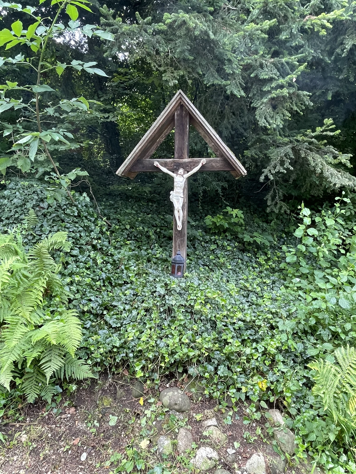 Kreuz am Spenderberg