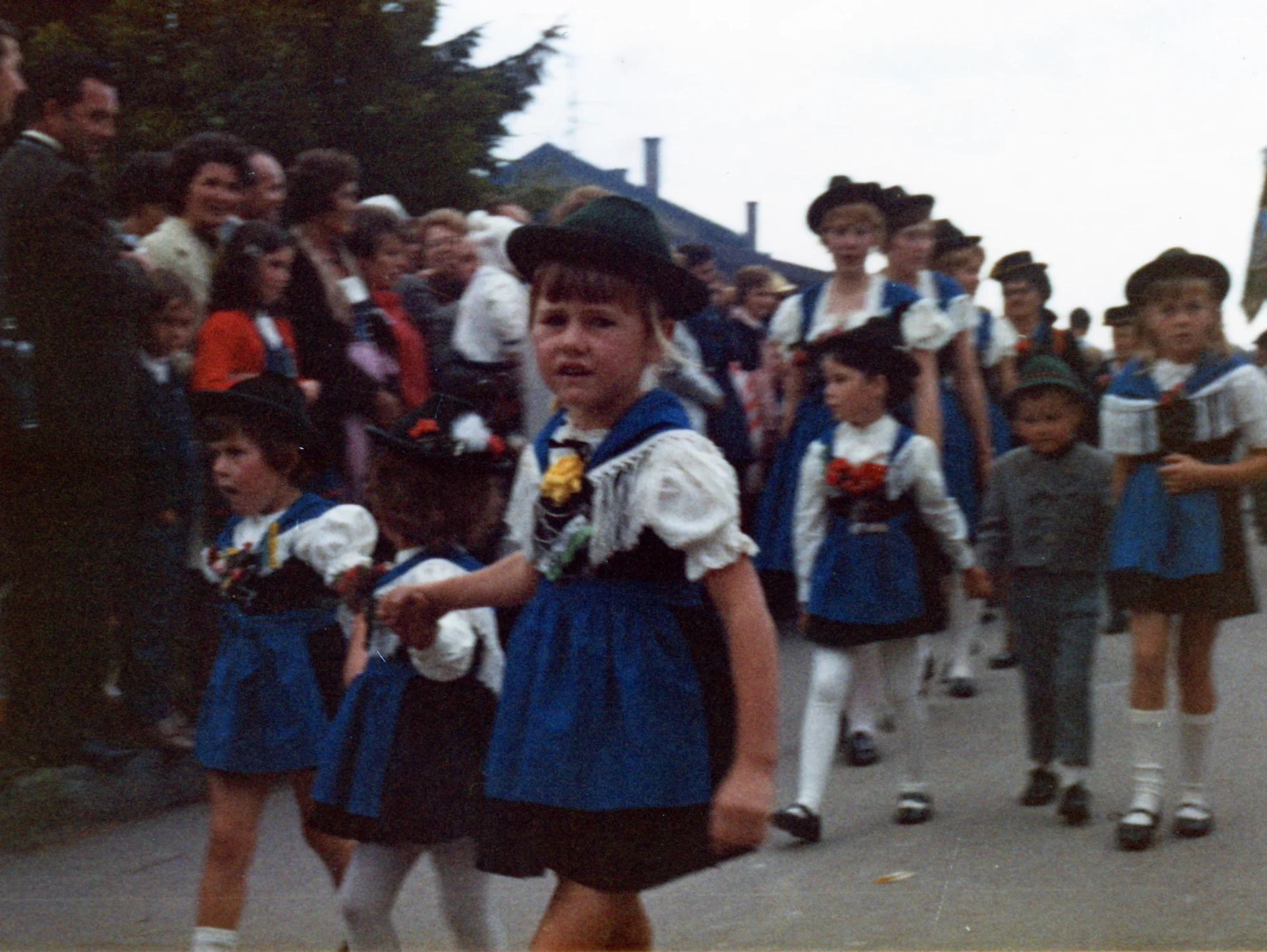 GTEV 50 jähriges Gründungsfest mit Fahnenweihe